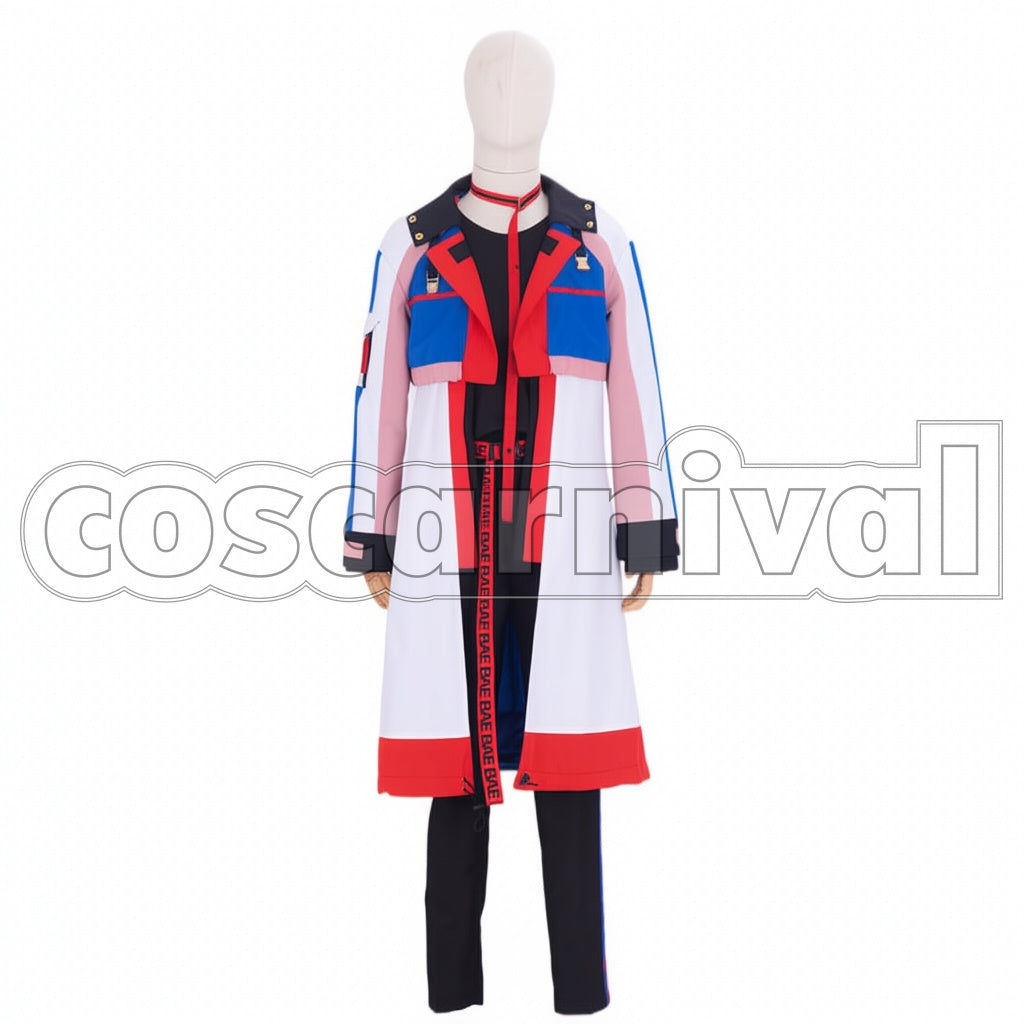 Paradox Live Exhibition Show BAE Hajun Yeon Cosplay Costume
