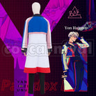 Paradox Live Exhibition Show BAE Hajun Yeon Cosplay Costume