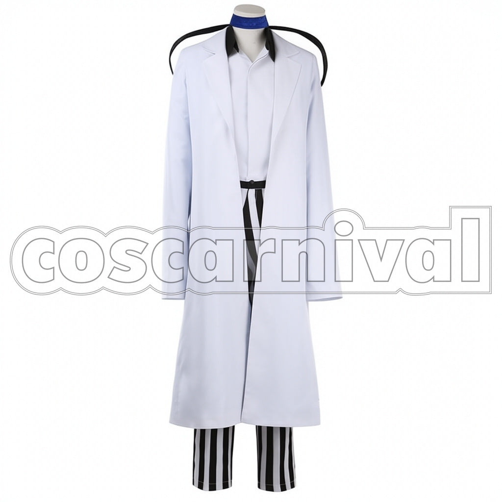 Pretty Boy Detective Club Sousaku Yubiwa Cosplay Costume