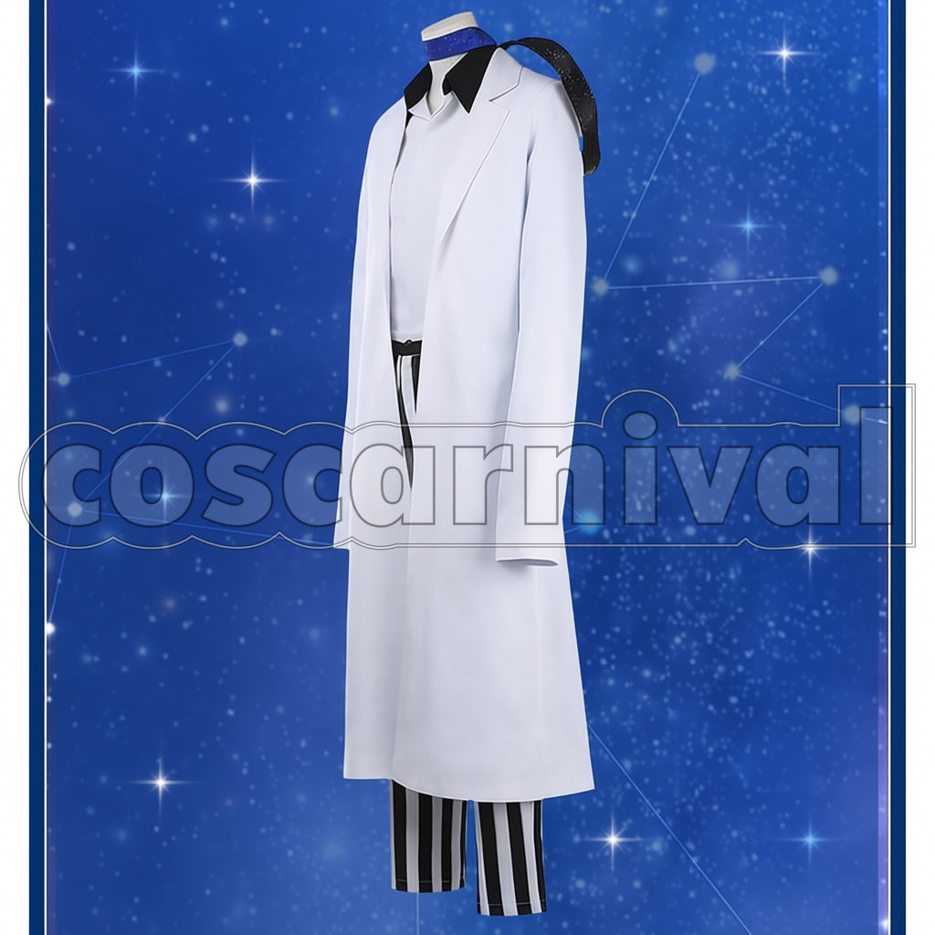 Pretty Boy Detective Club Sousaku Yubiwa Cosplay Costume