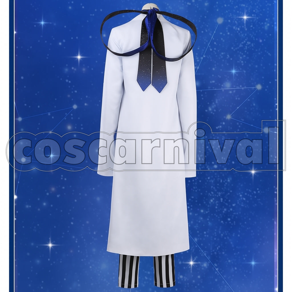 Pretty Boy Detective Club Sousaku Yubiwa Cosplay Costume