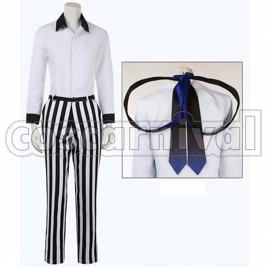 Pretty Boy Detective Club Sousaku Yubiwa Cosplay Costume