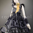 Blue Archive Mari Mine Sakurako Cosplay Costume