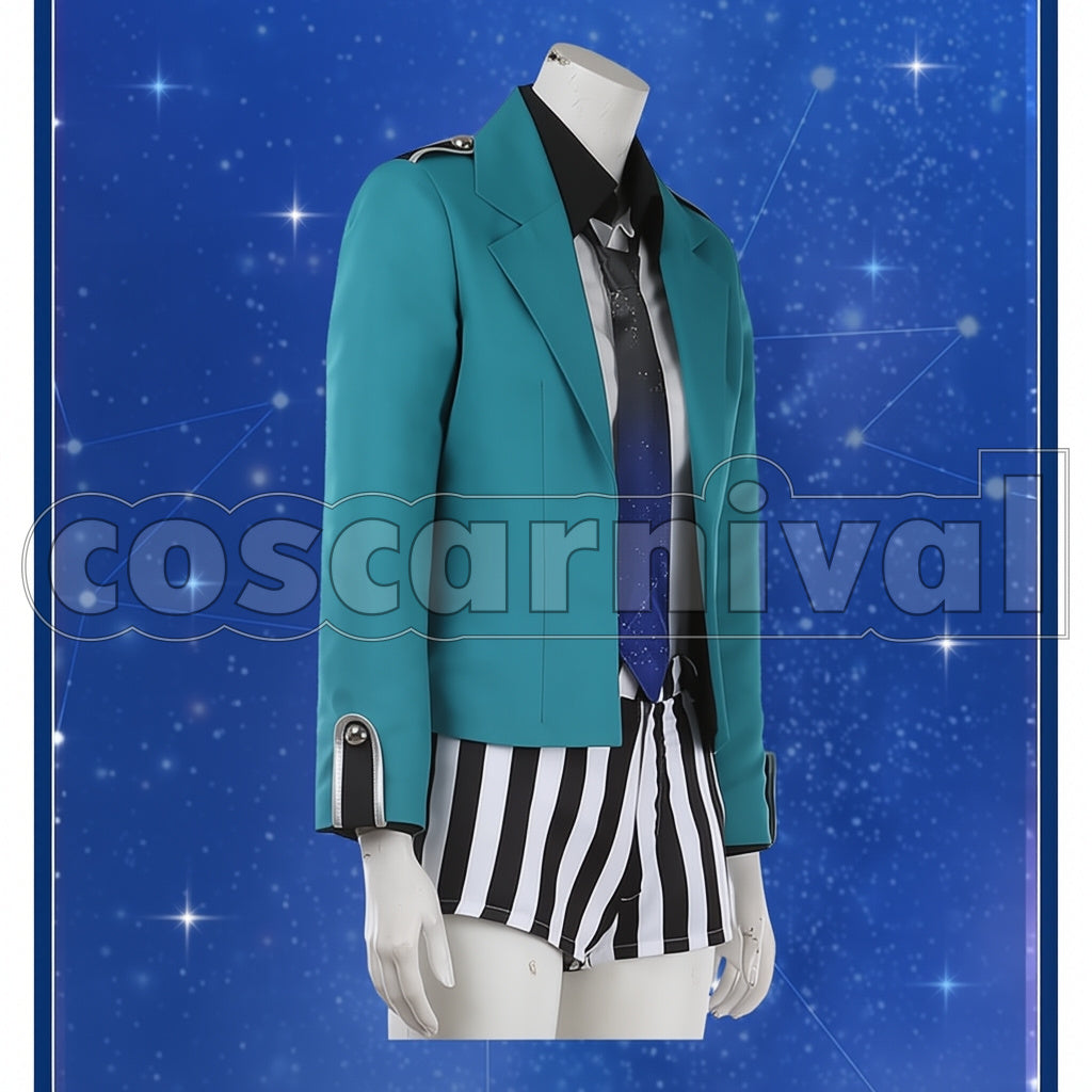 Pretty Boy Detective Club Hyouta Ashikaga Cosplay Costume