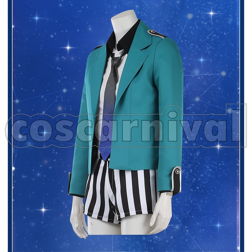 Pretty Boy Detective Club Hyouta Ashikaga Cosplay Costume