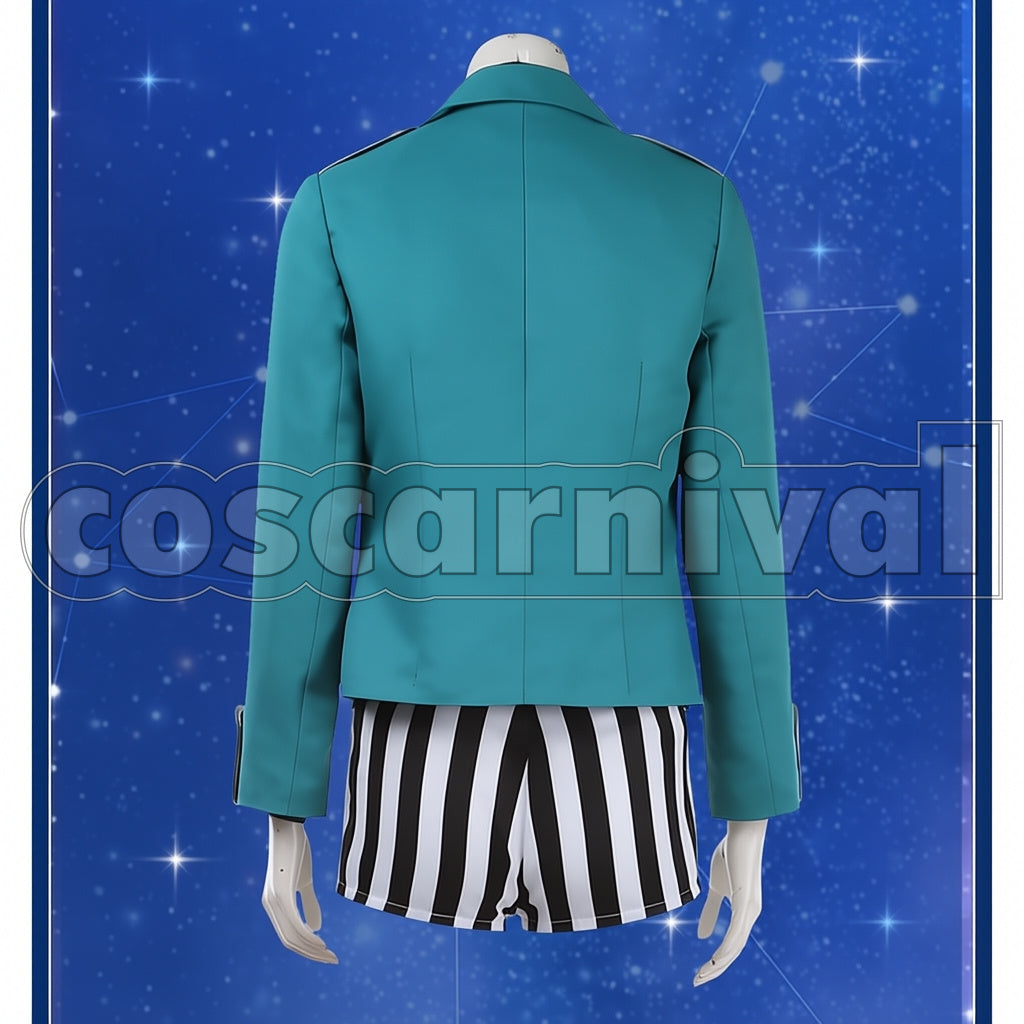 Pretty Boy Detective Club Hyouta Ashikaga Cosplay Costume