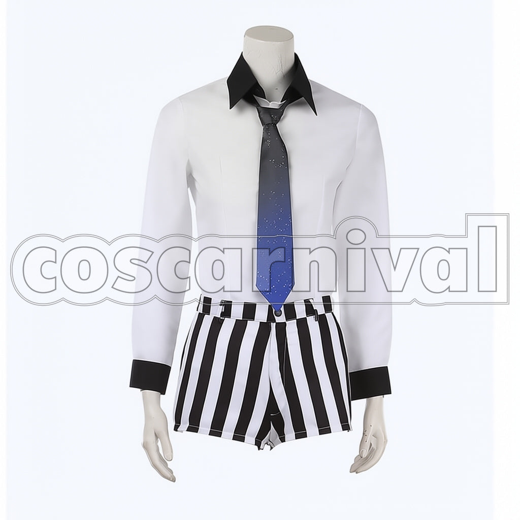Pretty Boy Detective Club Hyouta Ashikaga Cosplay Costume