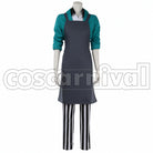Pretty Boy Detective Club Michiru Fukuroi Cosplay Costume