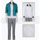 Pretty Boy Detective Club Michiru Fukuroi Cosplay Costume