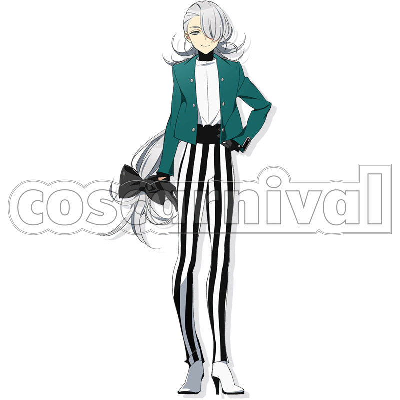 Pretty Boy Detective Club Nagahiro Sakiguchi Cosplay Costume