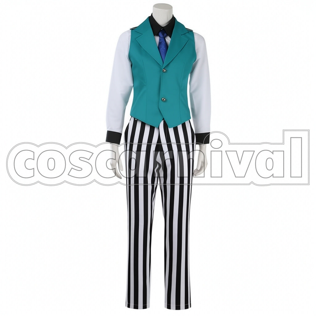 Pretty Boy Detective Club Manabu Soutouin Cosplay Costume