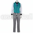 Pretty Boy Detective Club Manabu Soutouin Cosplay Costume
