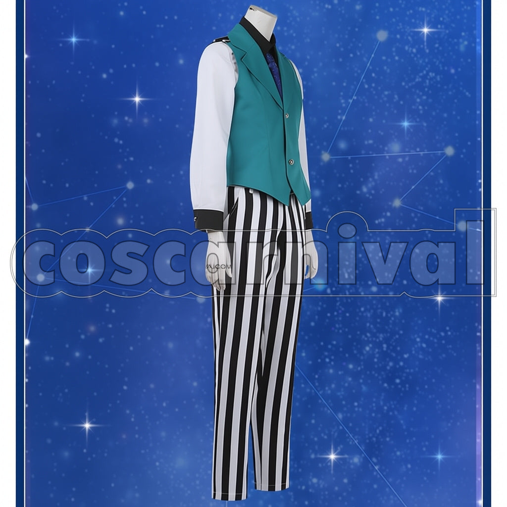 Pretty Boy Detective Club Manabu Soutouin Cosplay Costume