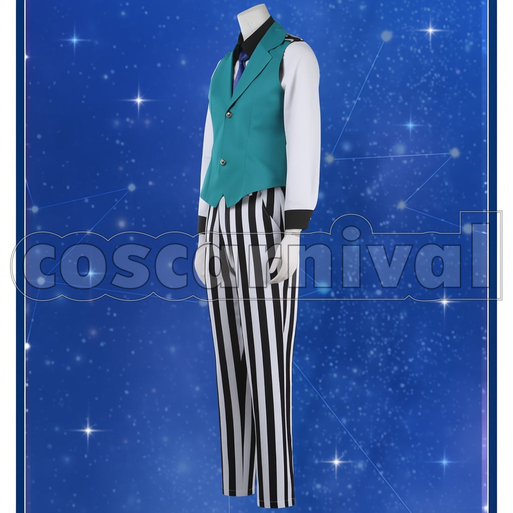 Pretty Boy Detective Club Manabu Soutouin Cosplay Costume