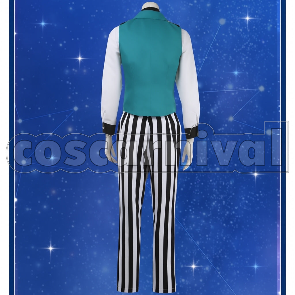 Pretty Boy Detective Club Manabu Soutouin Cosplay Costume