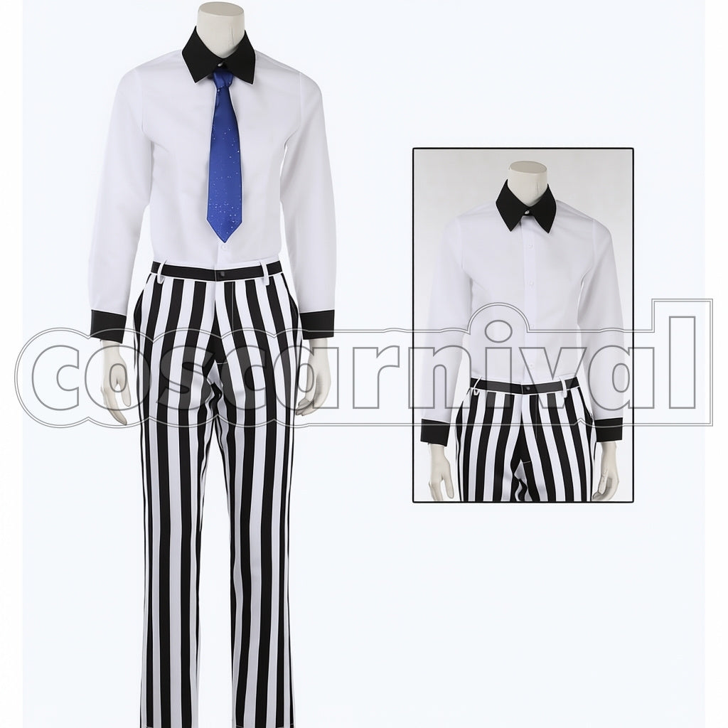 Pretty Boy Detective Club Manabu Soutouin Cosplay Costume