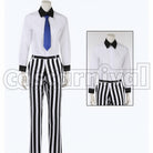 Pretty Boy Detective Club Manabu Soutouin Cosplay Costume