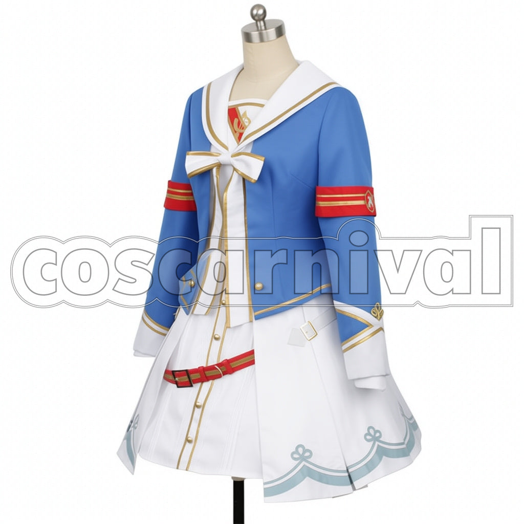 Umamusume: Pretty Derby Grass Wonder Cosplay Outfit