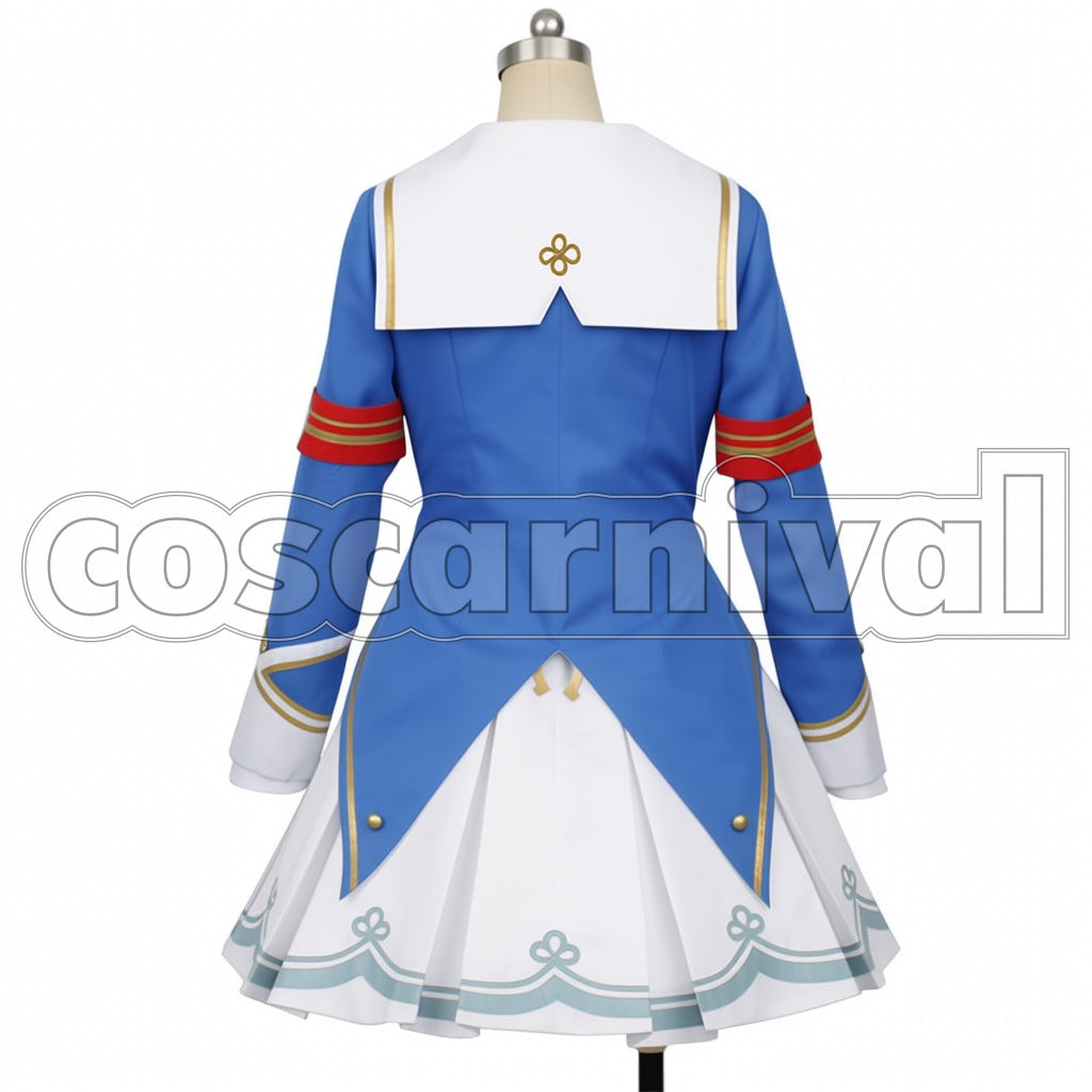 Umamusume: Pretty Derby Grass Wonder Cosplay Outfit