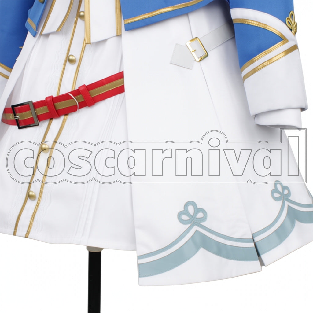 Umamusume: Pretty Derby Grass Wonder Cosplay Outfit