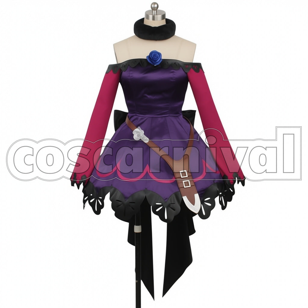 Umamusume: Pretty Derby Rice Shower Cosplay Outfit