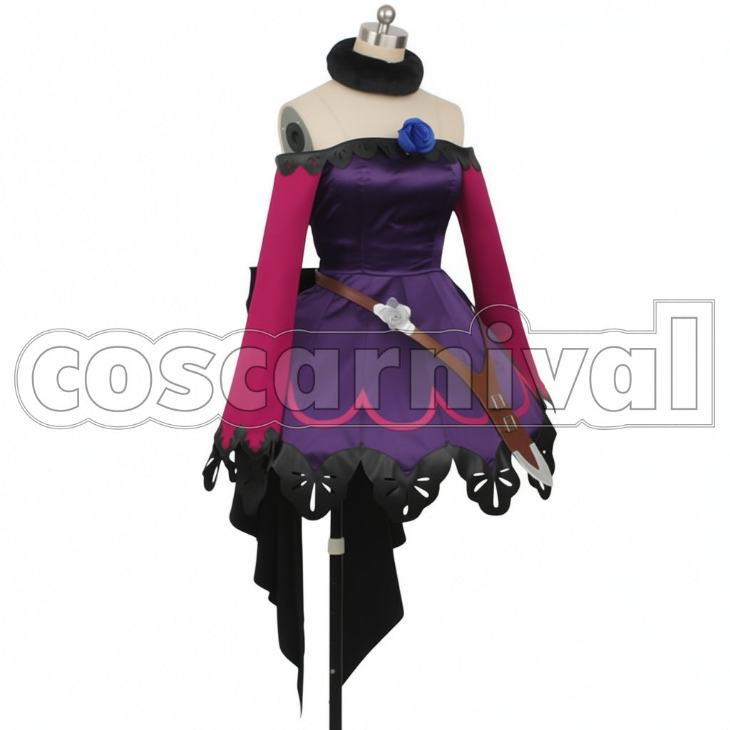 Umamusume: Pretty Derby Rice Shower Cosplay Outfit