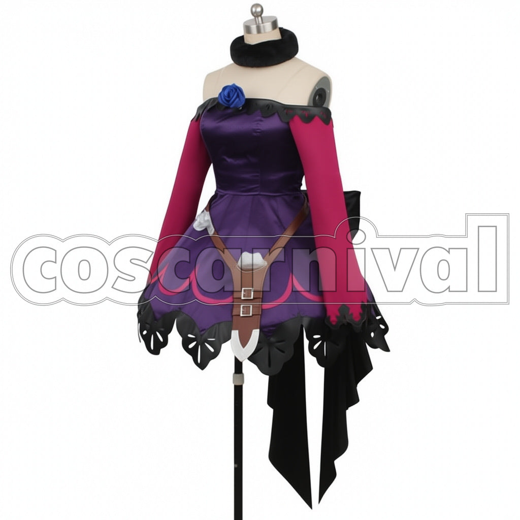 Umamusume: Pretty Derby Rice Shower Cosplay Outfit