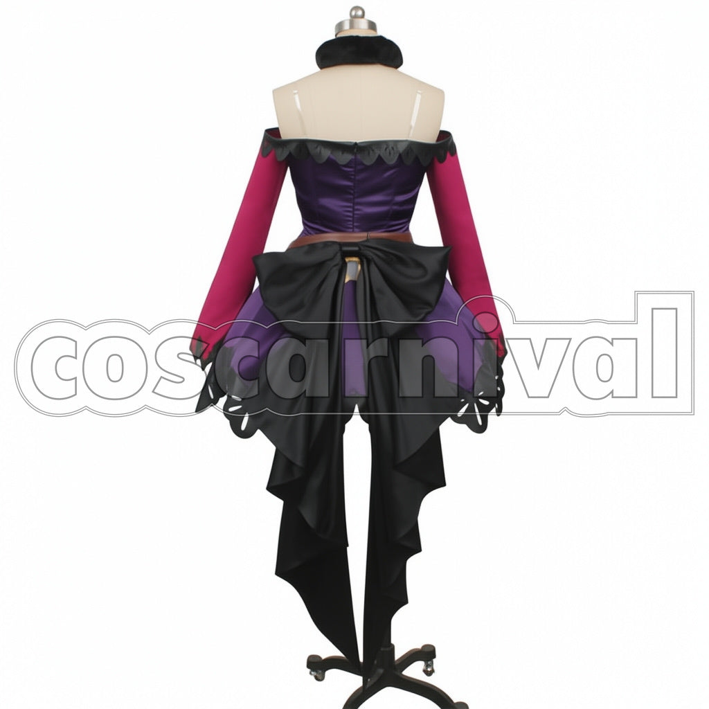Umamusume: Pretty Derby Rice Shower Cosplay Outfit