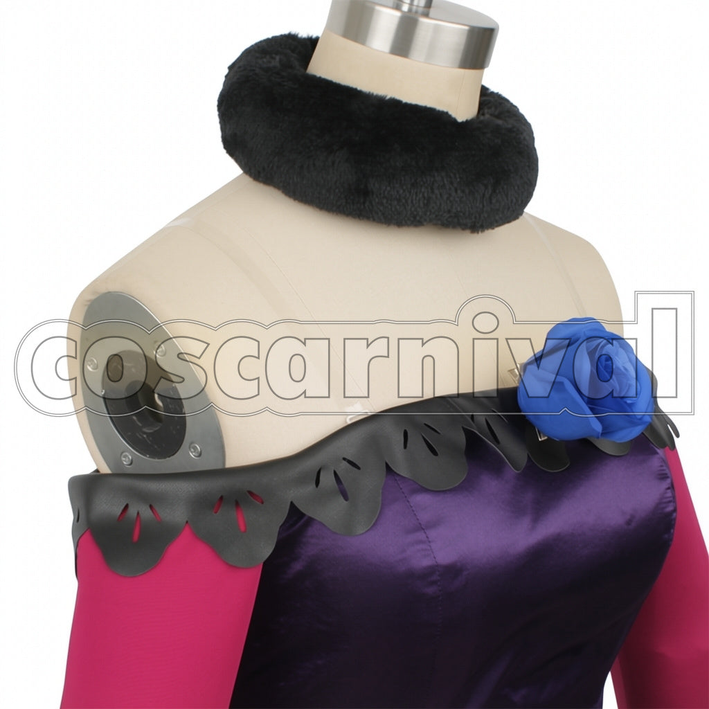 Umamusume: Pretty Derby Rice Shower Cosplay Outfit