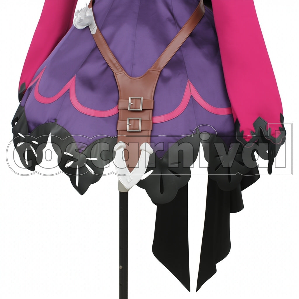 Umamusume: Pretty Derby Rice Shower Cosplay Outfit
