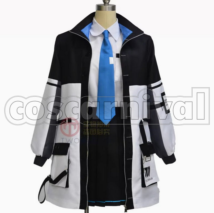 Blue Archive Aris Cosplay Costume