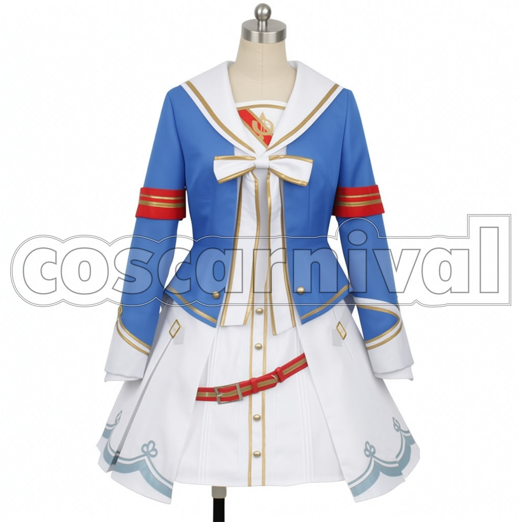 Umamusume: Pretty Derby Grass Wonder Cosplay Outfit