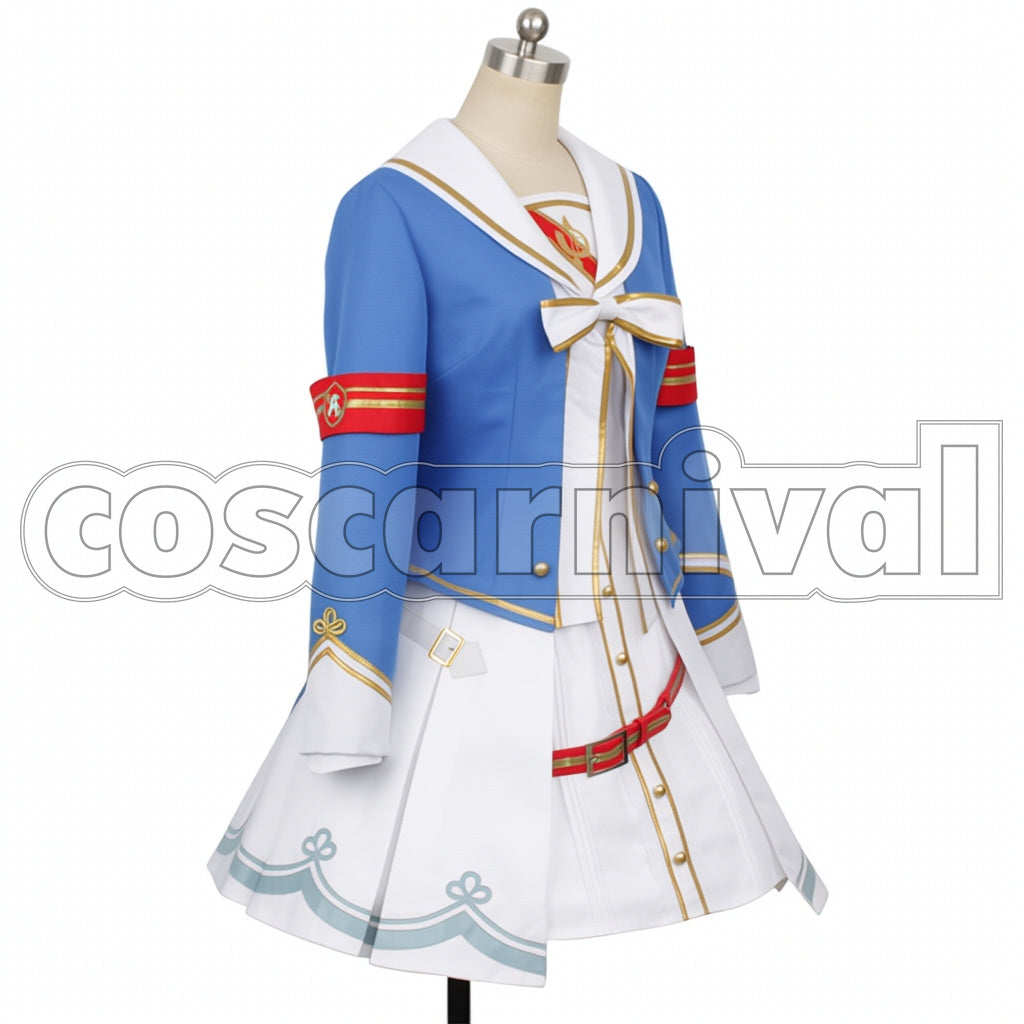 Umamusume: Pretty Derby Grass Wonder Cosplay Outfit
