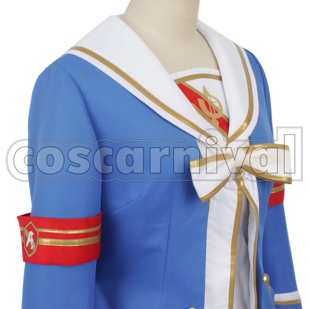 Umamusume: Pretty Derby Grass Wonder Cosplay Outfit