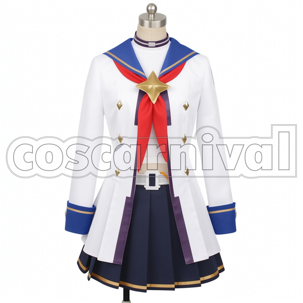 Umamusume: Pretty Derby Oguri Cap Cosplay Outfit