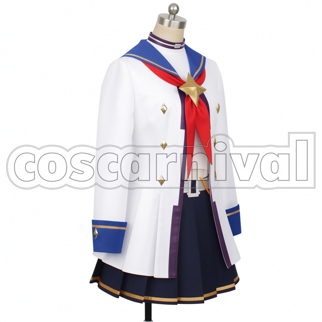 Umamusume: Pretty Derby Oguri Cap Cosplay Outfit