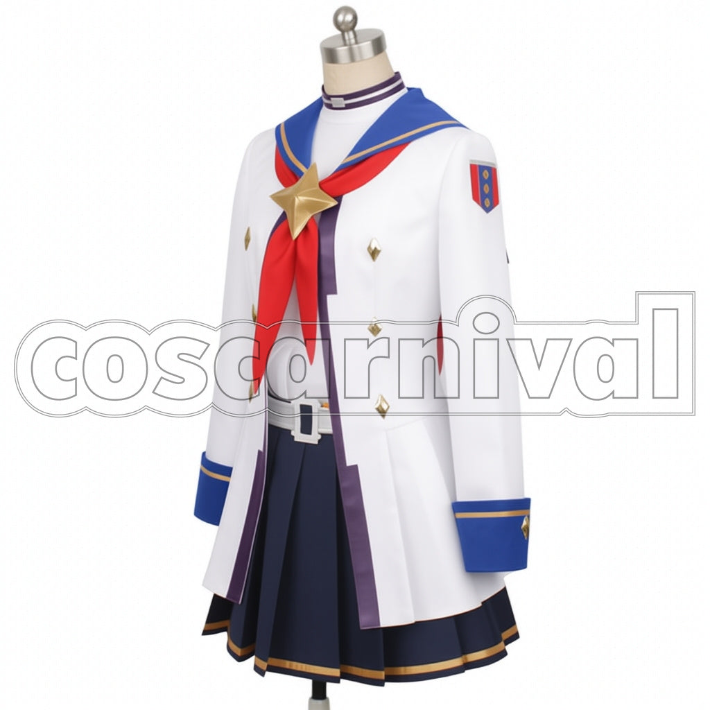 Umamusume: Pretty Derby Oguri Cap Cosplay Outfit
