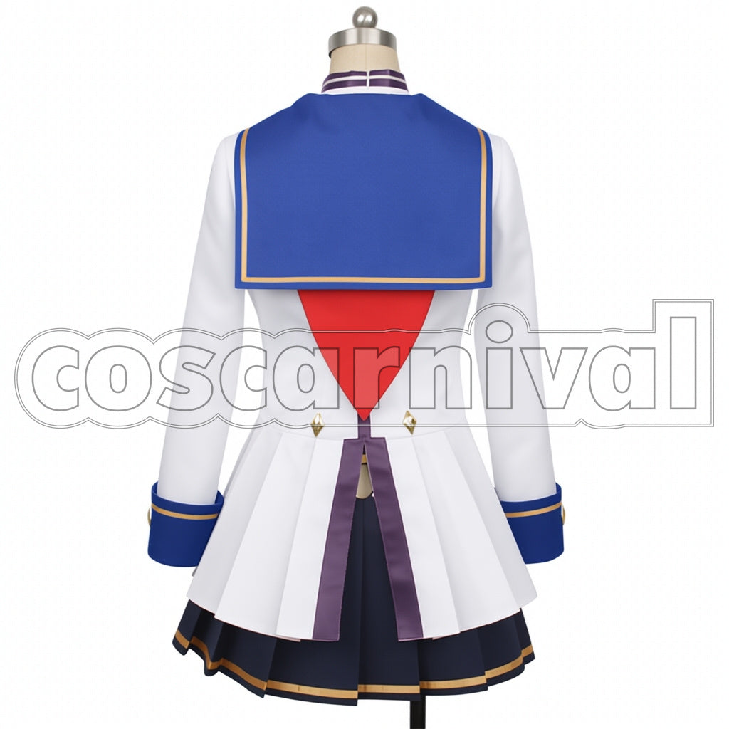 Umamusume: Pretty Derby Oguri Cap Cosplay Outfit