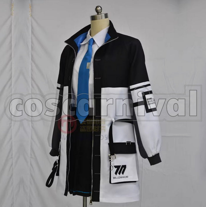 Blue Archive Aris Cosplay Costume