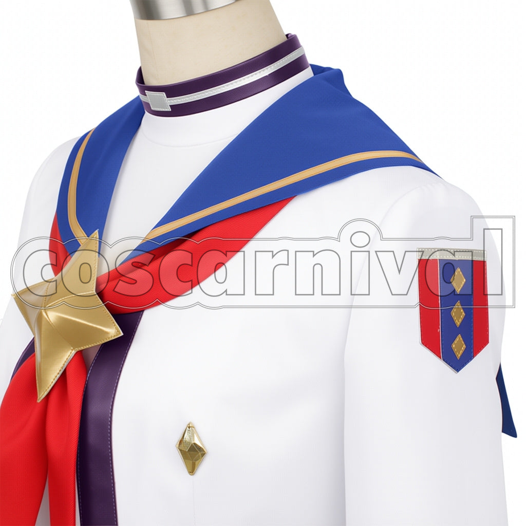 Umamusume: Pretty Derby Oguri Cap Cosplay Outfit