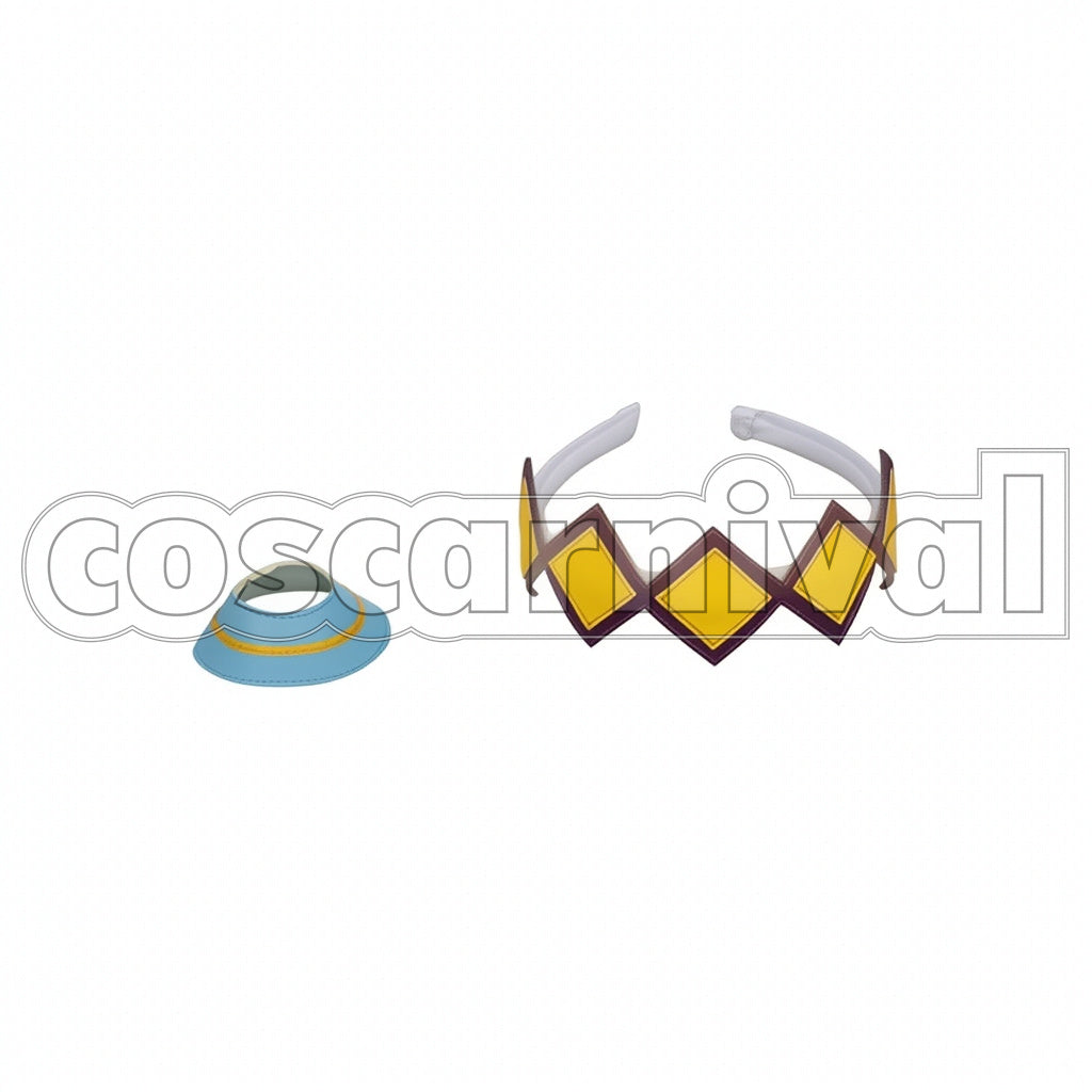 Umamusume: Pretty Derby Oguri Cap Cosplay Outfit