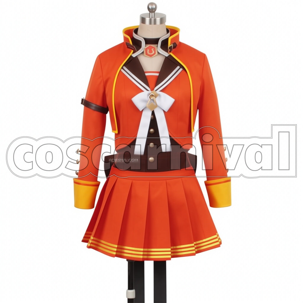 Umamusume: Pretty Derby Maruzensky Cosplay Outfit