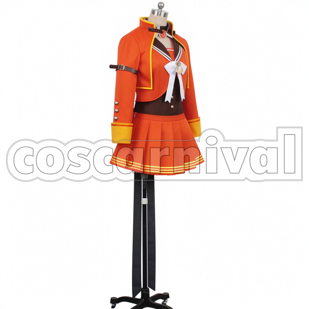 Umamusume: Pretty Derby Maruzensky Cosplay Outfit