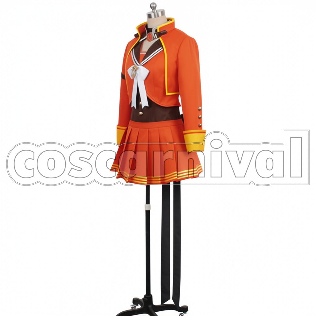 Umamusume: Pretty Derby Maruzensky Cosplay Outfit