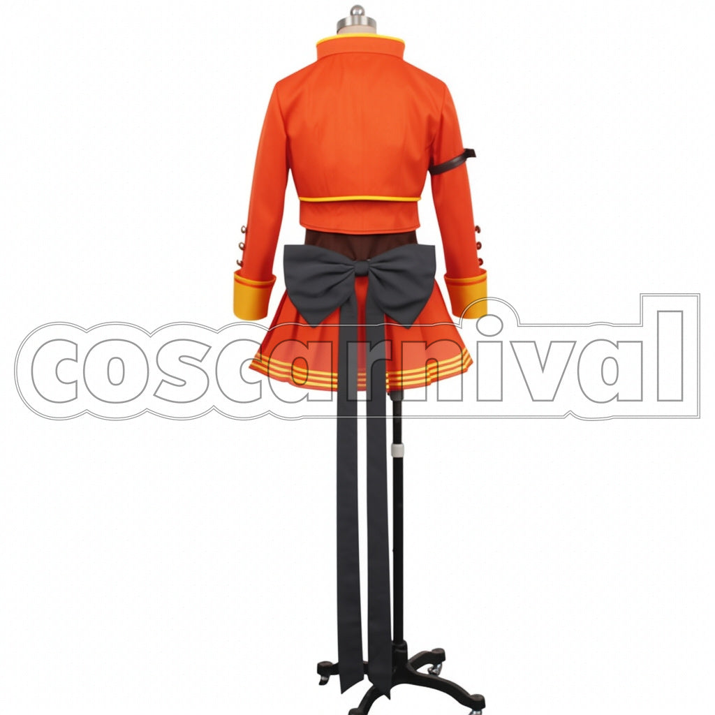 Umamusume: Pretty Derby Maruzensky Cosplay Outfit