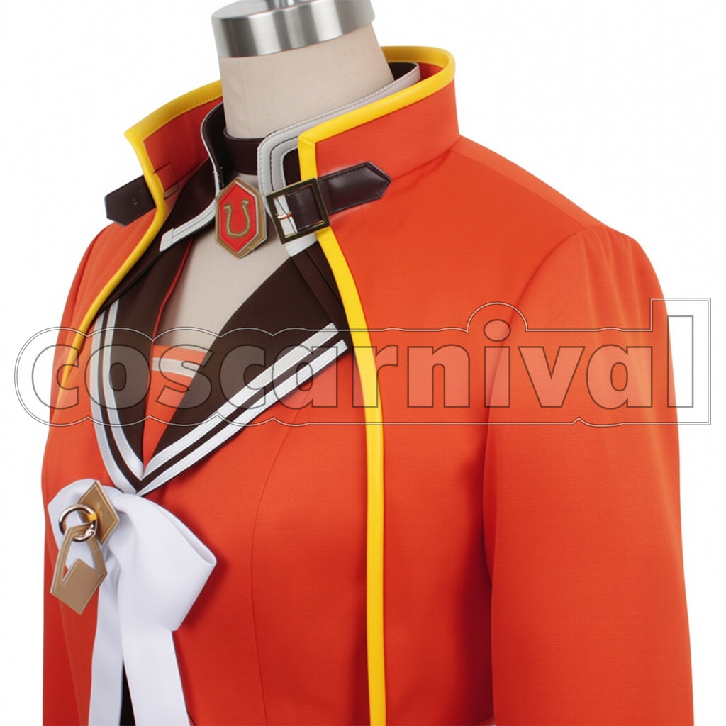 Umamusume: Pretty Derby Maruzensky Cosplay Outfit