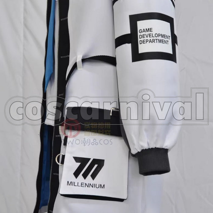 Blue Archive Aris Cosplay Costume