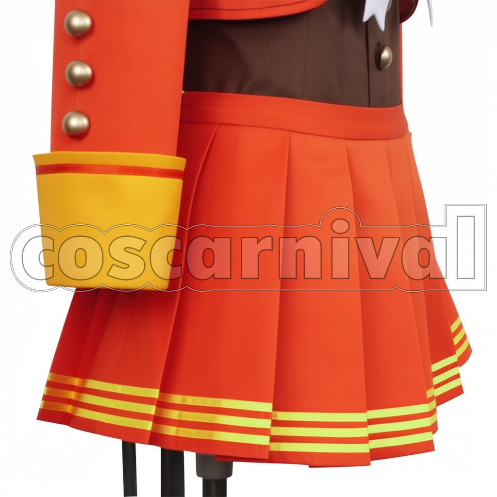 Umamusume: Pretty Derby Maruzensky Cosplay Outfit