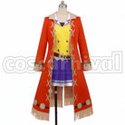 Umamusume: Pretty Derby El Condor Pasa Cosplay Outfit