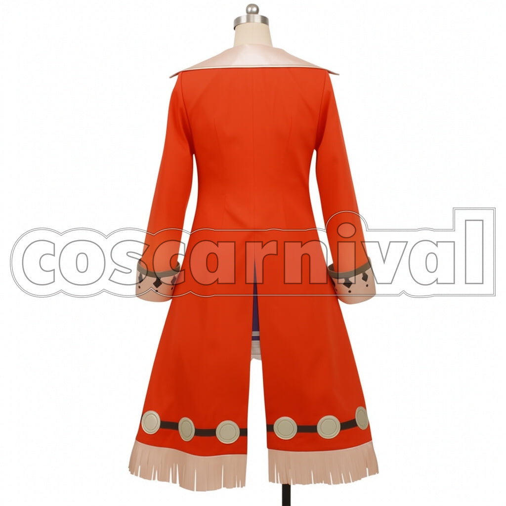 Umamusume: Pretty Derby El Condor Pasa Cosplay Outfit